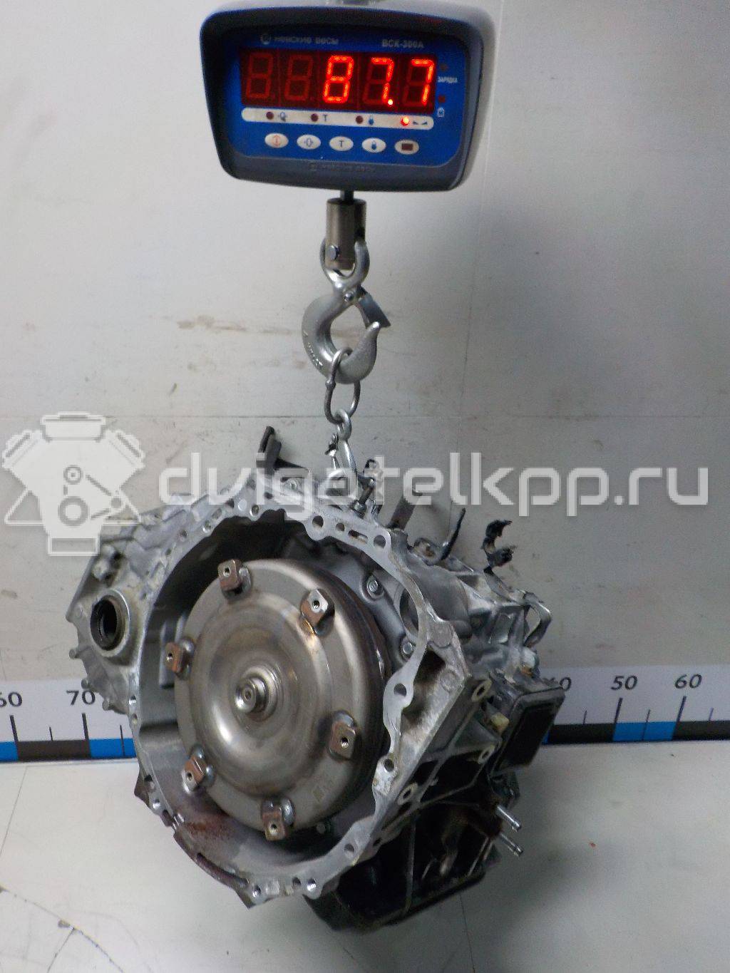 Фото Контрактная (б/у) АКПП для Lexus / Toyota / Scion 175-182 л.с 16V 2.5 л 2AR-FE бензин 3050033621 {forloop.counter}}