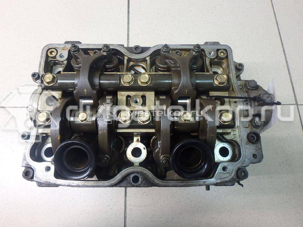 Фото Головка блока для двигателя EJ20 для Subaru Impreza 112-177 л.с 16V 2.0 л бензин 11039AB430 {forloop.counter}}