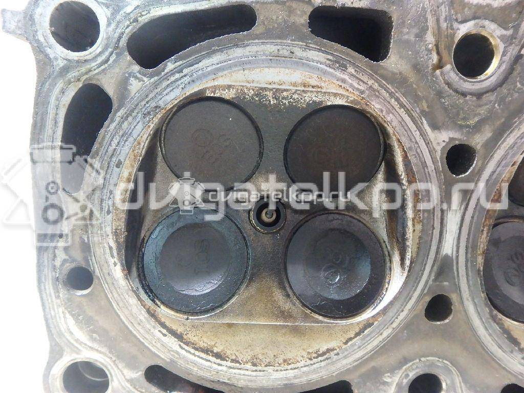 Фото Головка блока для двигателя EJ20 для Subaru Impreza 220 л.с 16V 2.0 л Супер-бензин (95) неэтилированный 11039AB430 {forloop.counter}}