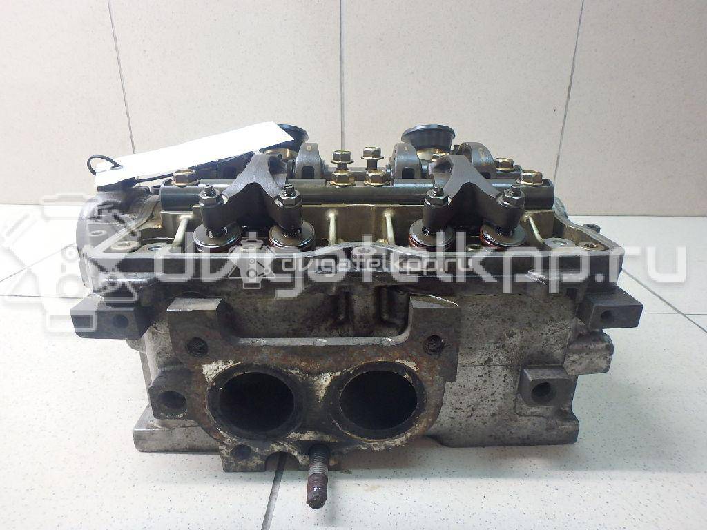 Фото Головка блока для двигателя EJ20 для Subaru Impreza 220 л.с 16V 2.0 л Супер-бензин (95) неэтилированный 11039AB430 {forloop.counter}}