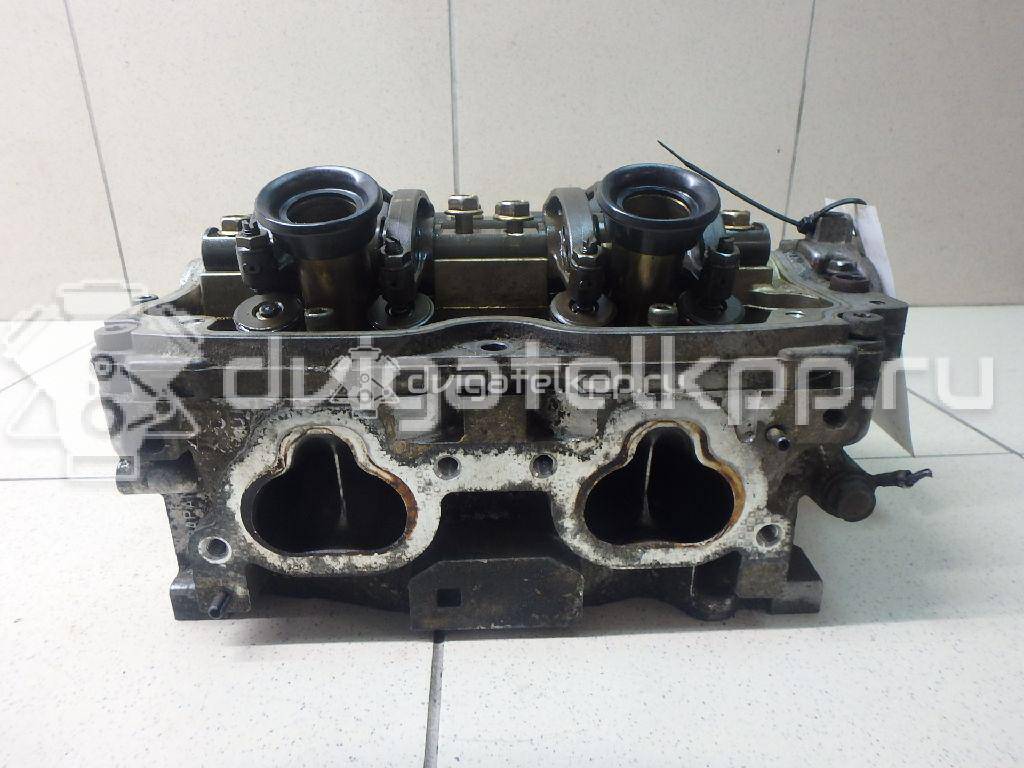 Фото Головка блока для двигателя EJ20 для Subaru Impreza 220 л.с 16V 2.0 л Супер-бензин (95) неэтилированный 11039AB430 {forloop.counter}}