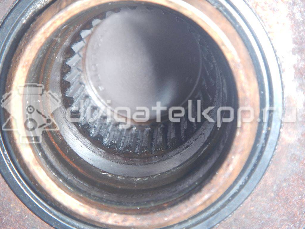 Фото Контрактная (б/у) АКПП для Volvo V70 / Xc60 / S80 / Xc70 / Xc90 228-238 л.с 24V 3.2 л B 6324 S бензин 36050324 {forloop.counter}}