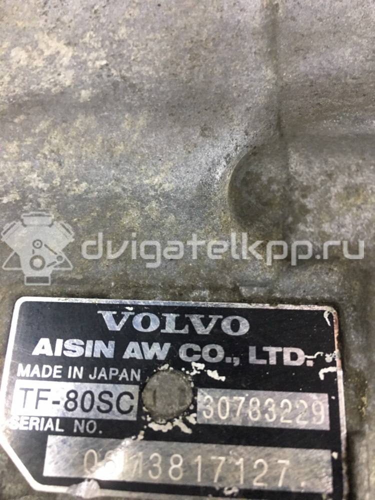 Фото Контрактная (б/у) АКПП для Volvo Xc90 200 л.с 20V 2.4 л D 5244 T18 Дизельное топливо 36050326 {forloop.counter}}