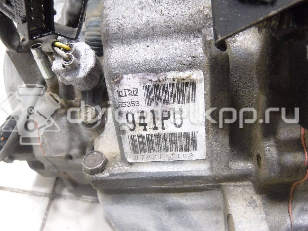 Фото Контрактная (б/у) АКПП для Holden / Opel / Chevrolet / Vauxhall 140 л.с 16V 1.8 л Z 18 XER бензин 55353941 {forloop.counter}}