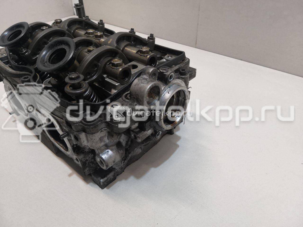 Фото Головка блока для двигателя EJ20 (Turbo) для Subaru Forester / Legacy / Impreza / Exiga Ya 211-250 л.с 16V 2.0 л бензин 11063AA910 {forloop.counter}}