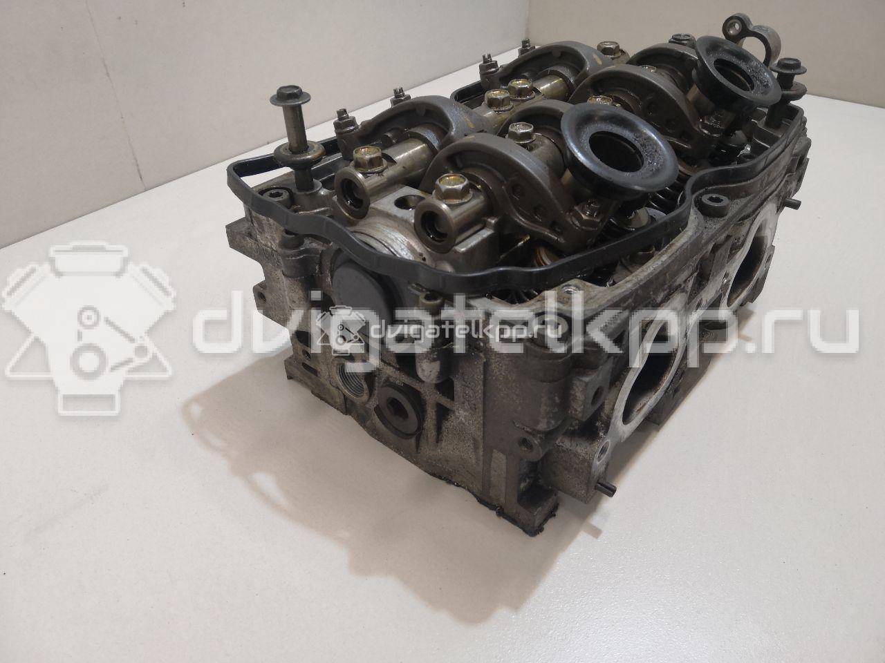 Фото Головка блока для двигателя EJ201 для Subaru / Chevrolet 115-148 л.с 16V 2.0 л бензин 11063AA910 {forloop.counter}}