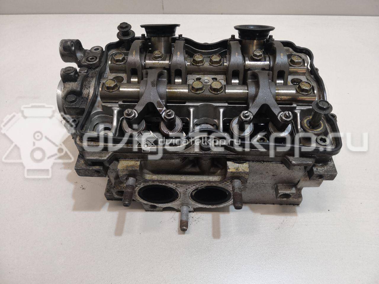 Фото Головка блока для двигателя EJ201 для Subaru / Chevrolet 115-148 л.с 16V 2.0 л бензин 11063AA910 {forloop.counter}}