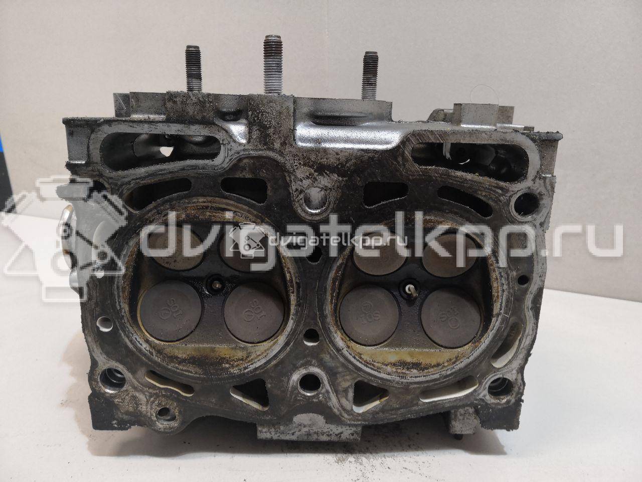 Фото Головка блока для двигателя EJ201 для Subaru / Chevrolet 115-148 л.с 16V 2.0 л бензин 11063AA910 {forloop.counter}}