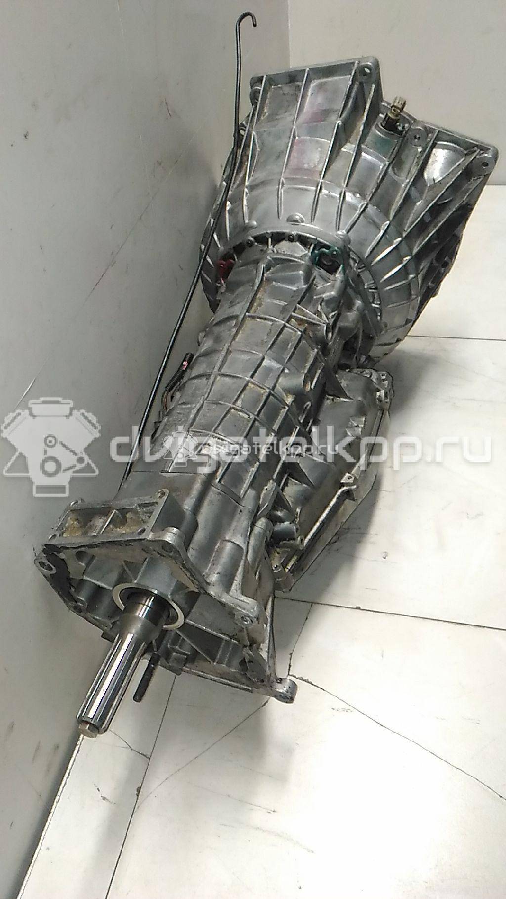 Фото Контрактная (б/у) АКПП для Land Rover Discovery / Defender L316 122-139 л.с 10V 2.5 л 15 P Дизельное топливо TGD101510 {forloop.counter}}