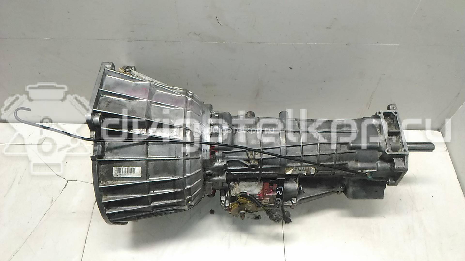 Фото Контрактная (б/у) АКПП для Land Rover Discovery / Defender L316 122-139 л.с 10V 2.5 л 15 P Дизельное топливо TGD101510 {forloop.counter}}