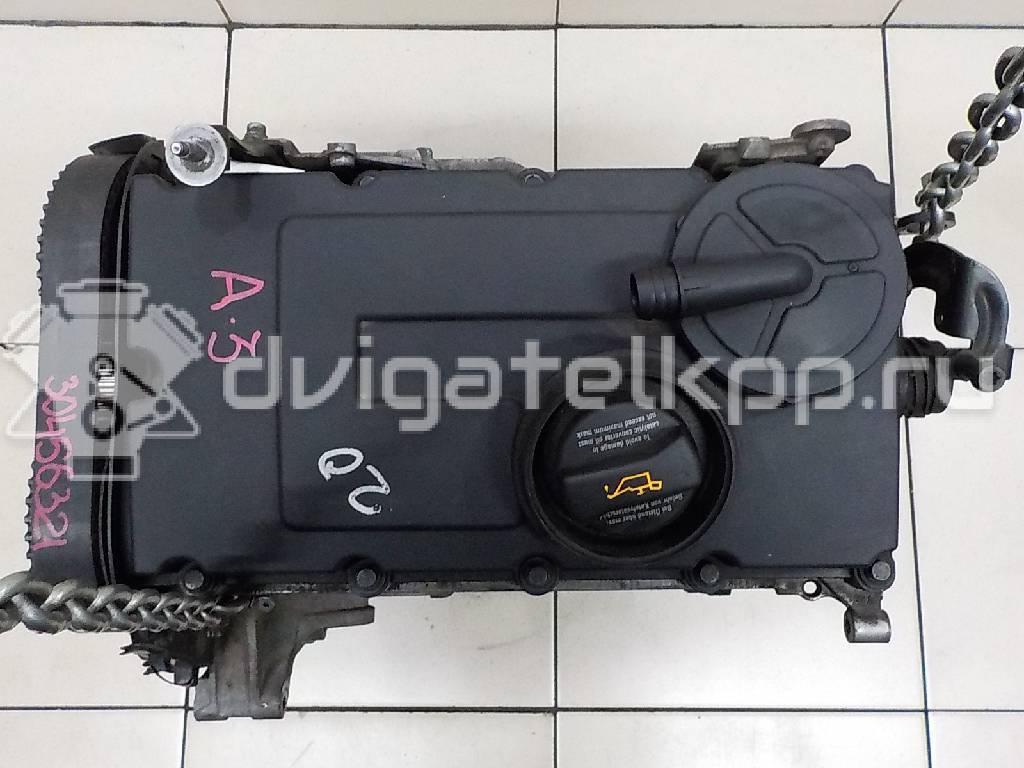 Фото Контрактный (б/у) двигатель BKD для Seat Toledo 140 л.с 16V 2.0 л Дизельное топливо 03G100098AX {forloop.counter}}