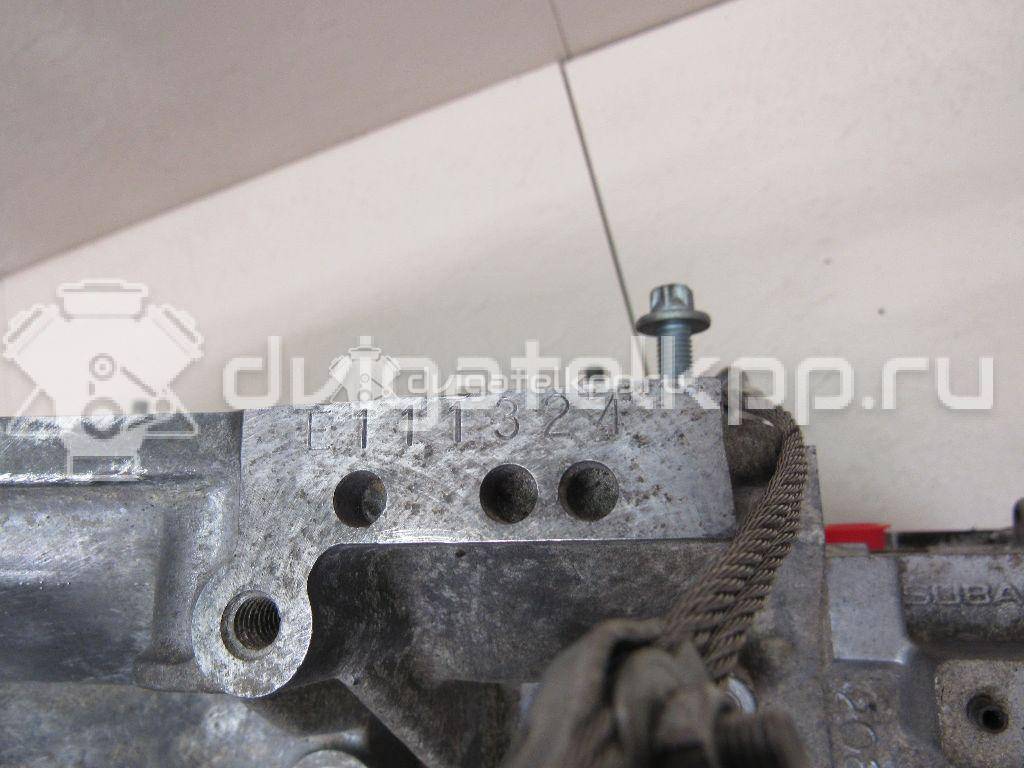 Фото Контрактный (б/у) двигатель EJ253 для Subaru / Saab 167-173 л.с 16V 2.5 л бензин 10100BR990 {forloop.counter}}