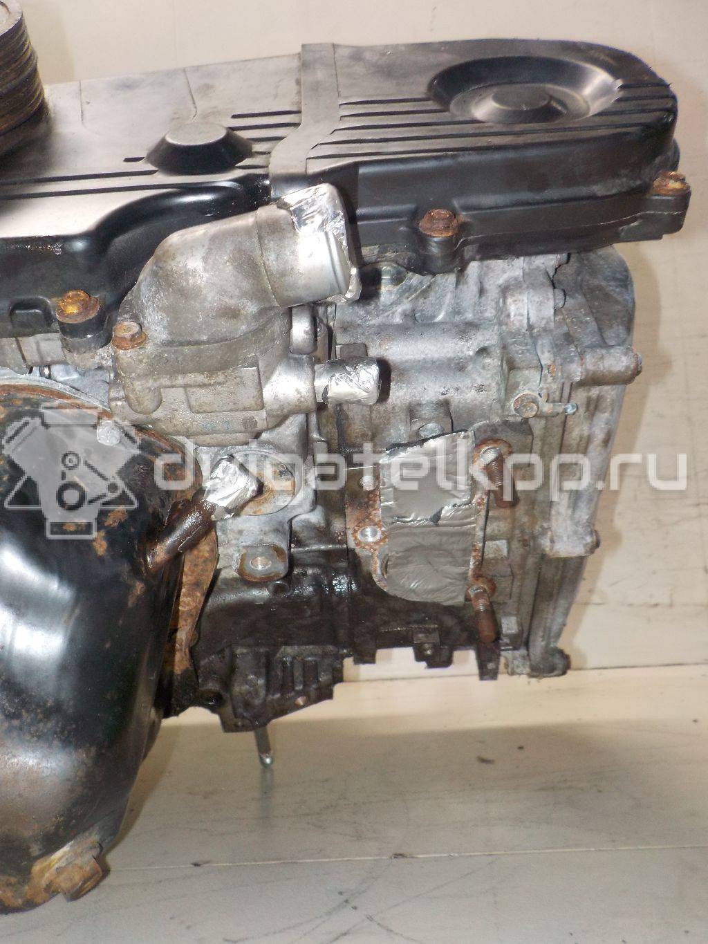 Фото Контрактный (б/у) двигатель EJ253 для Subaru / Saab 167-175 л.с 16V 2.5 л бензин 10100br990 {forloop.counter}}