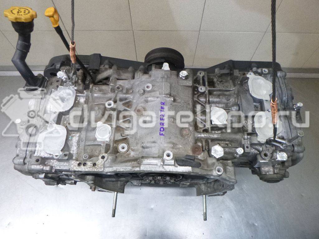 Фото Контрактный (б/у) двигатель EJ253 для Subaru Legacy / Outback 167-175 л.с 16V 2.5 л бензин 10100BR990 {forloop.counter}}