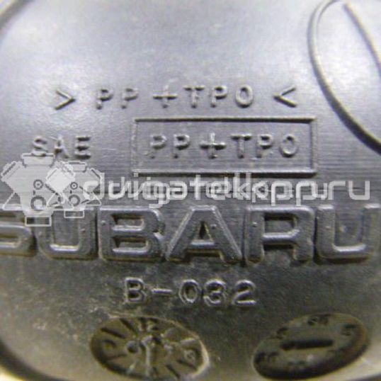 Фото Патрубок воздушного фильтра для двигателя EJ253 для Subaru / Saab 167-173 л.с 16V 2.5 л бензин 14457AA520