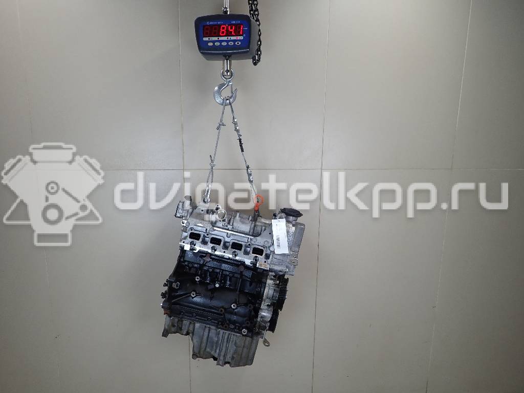 Фото Контрактный (б/у) двигатель CAXA для Skoda Octavia / Octaviaii 1Z3 / Yeti 5L / Rapid 122 л.с 16V 1.4 л бензин 03C100092K {forloop.counter}}