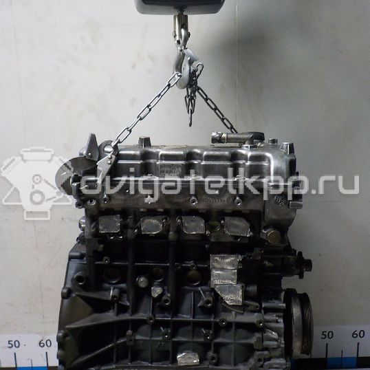 Фото Контрактный (б/у) двигатель D20DT для Ssang Yong Korando / Kyron / Actyon 136-150 л.с 16V 2.0 л Дизельное топливо 6640102198