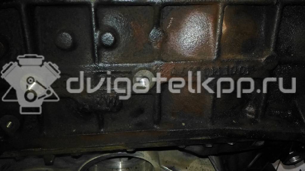 Фото Контрактный (б/у) двигатель D27DT для Daewoo / Ssang Yong 186 л.с 20V 2.7 л Дизельное топливо 66593522522294 {forloop.counter}}