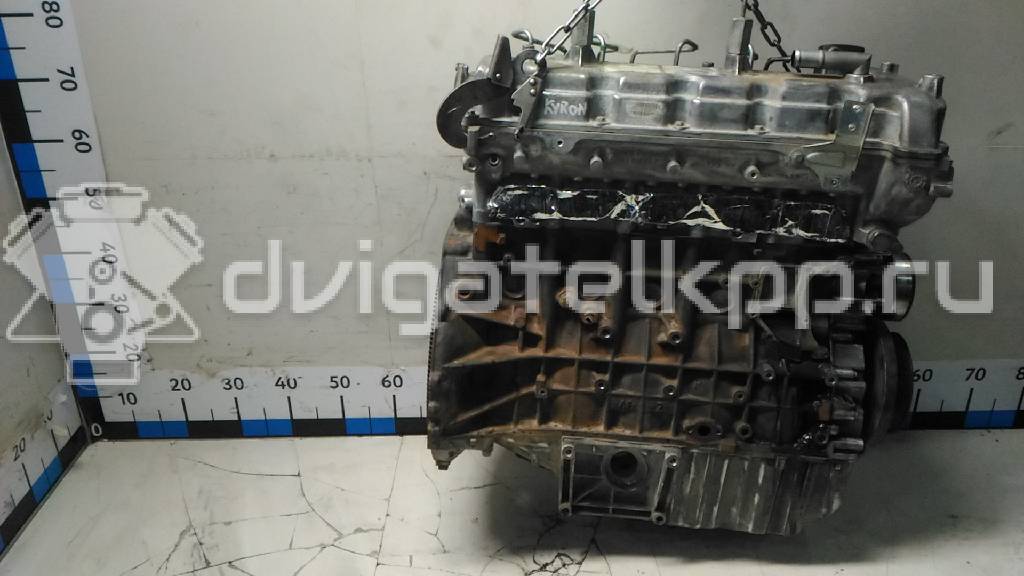 Фото Контрактный (б/у) двигатель D27DT для Daewoo / Ssang Yong 186 л.с 20V 2.7 л Дизельное топливо 66593522522294 {forloop.counter}}