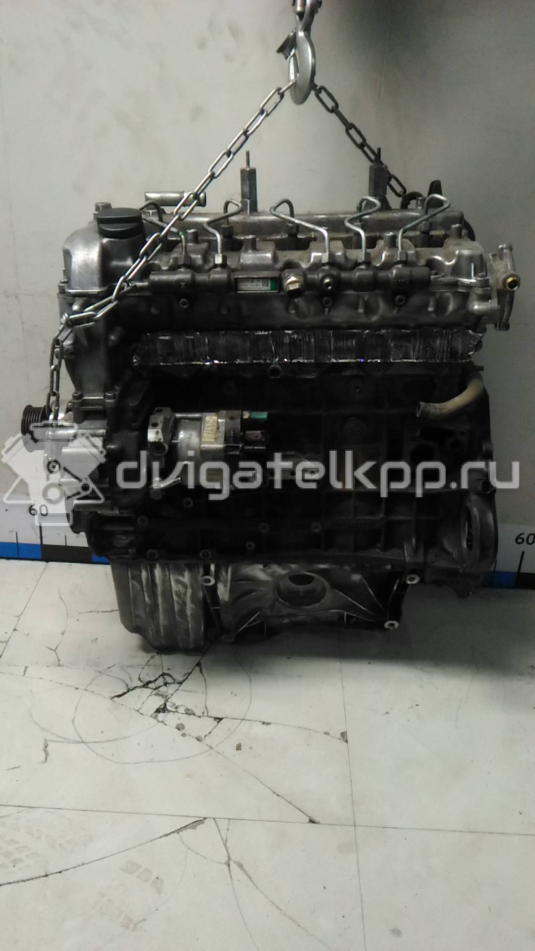 Фото Контрактный (б/у) двигатель D27DT для Ssang Yong Rexton / Rodius / Kyron / Stavic 161-176 л.с 20V 2.7 л Дизельное топливо 66593522522294 {forloop.counter}}