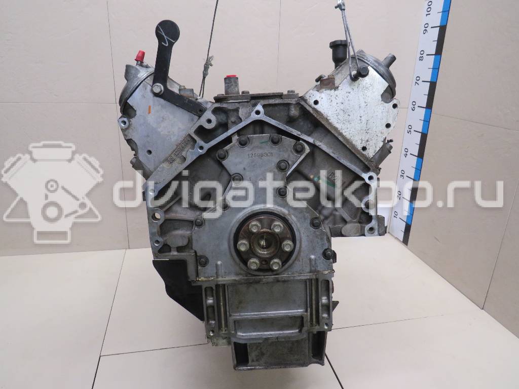 Фото Контрактный (б/у) двигатель L92 для Cadillac / Gmc / Hummer 403-409 л.с 16V 6.2 л бензин 19329865 {forloop.counter}}