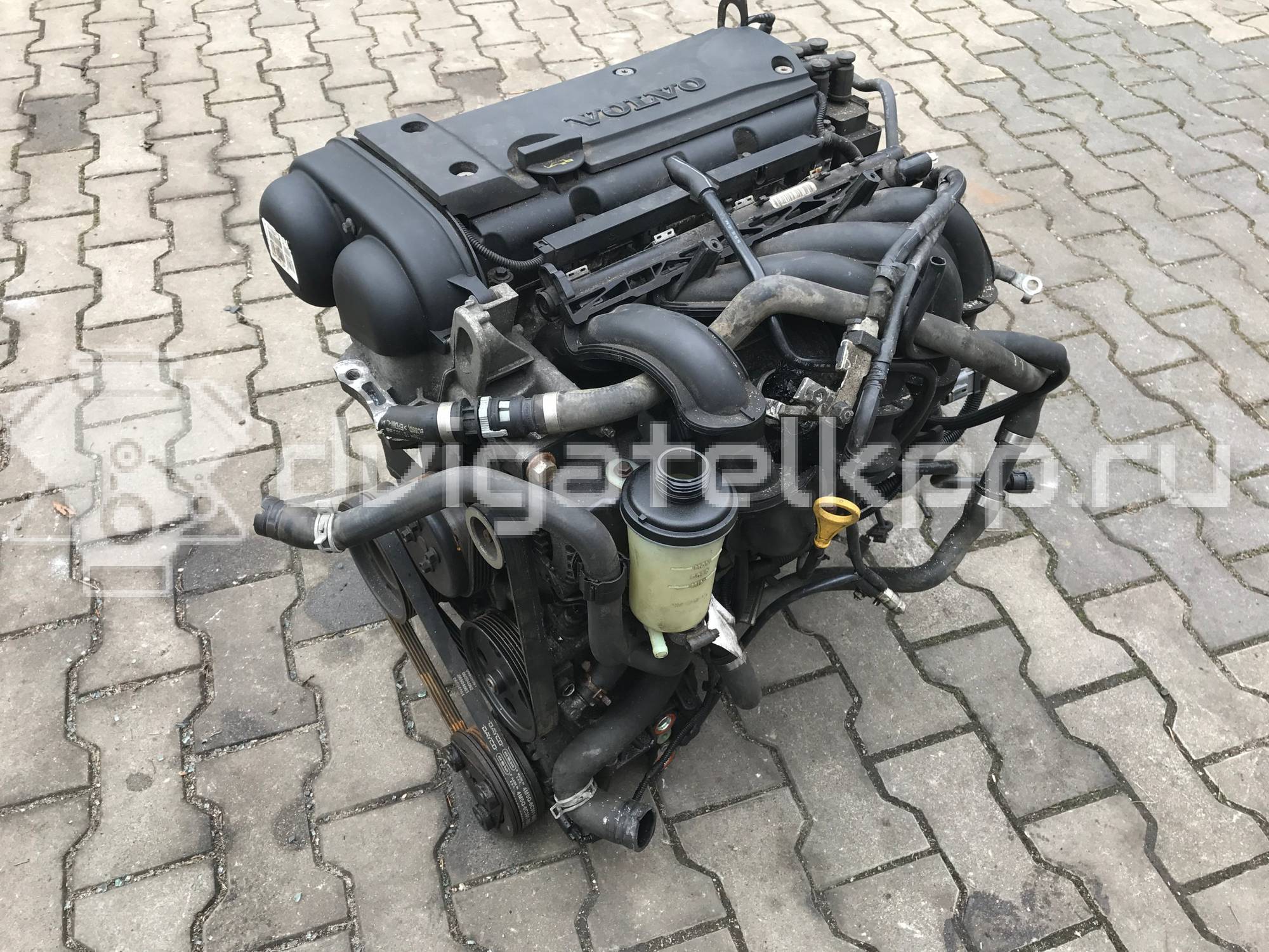 Фото Контрактный (б/у) двигатель B 4164 S3 для Volvo C30 / V50 Mw / S40 101 л.с 16V 1.6 л бензин {forloop.counter}}