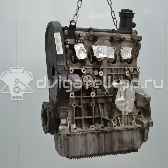 Фото Контрактный (б/у) двигатель BSE для Seat Leon 102 л.с 8V 1.6 л бензин 06A100043P