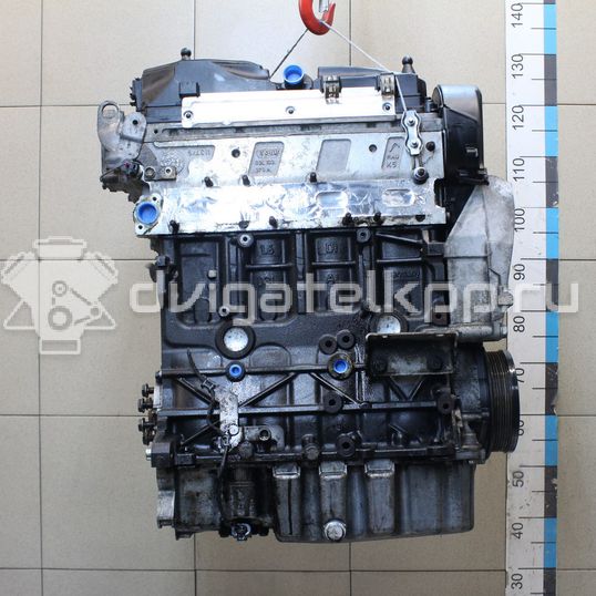 Фото Контрактный (б/у) двигатель CAYB для Seat Ibiza / Leon / Toledo / Altea 90 л.с 16V 1.6 л Дизельное топливо 03L100090Q