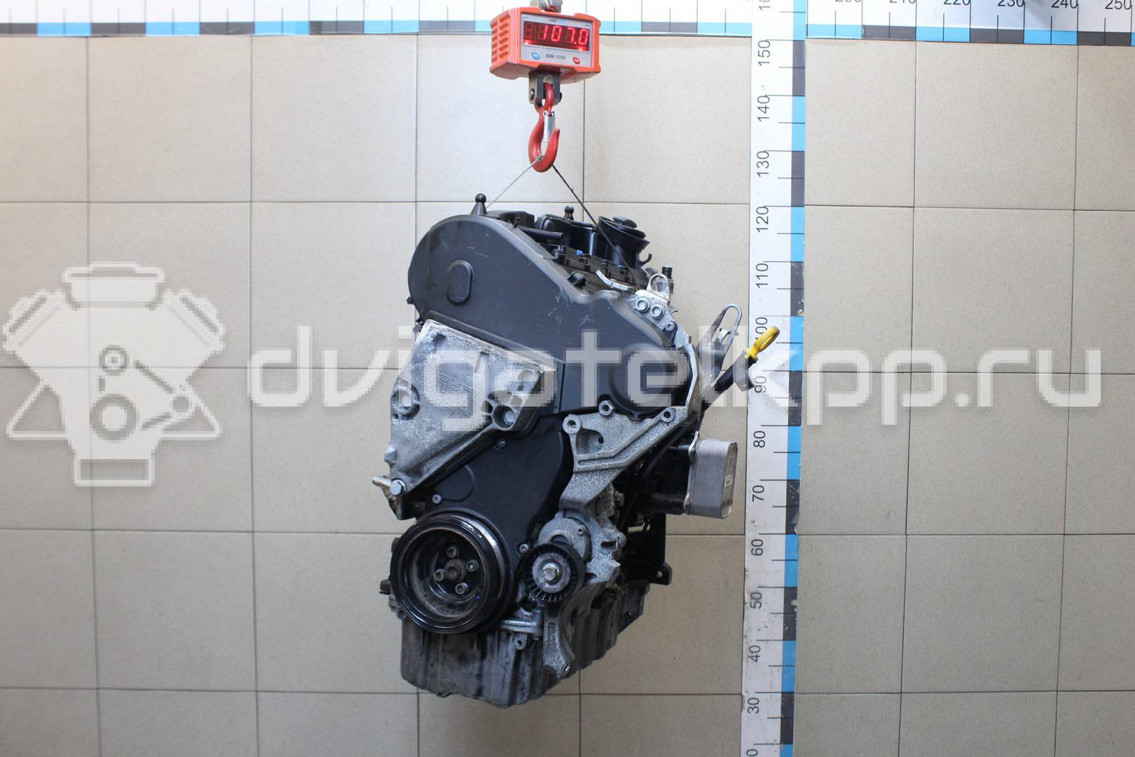 Фото Контрактный (б/у) двигатель CAYB для Seat Ibiza / Leon / Toledo / Altea 90 л.с 16V 1.6 л Дизельное топливо 03L100090Q {forloop.counter}}