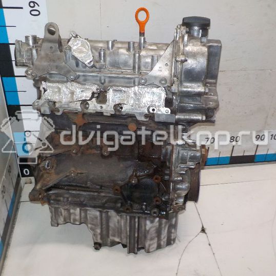 Фото Контрактный (б/у) двигатель CAXA для Seat Toledo 122 л.с 16V 1.4 л бензин 03C100092K