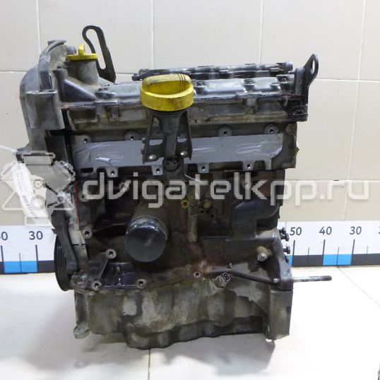 Фото Контрактный (б/у) двигатель K4J 780 для Renault Modus Grand F Jp0 / Clio 98 л.с 16V 1.4 л бензин 7701477170