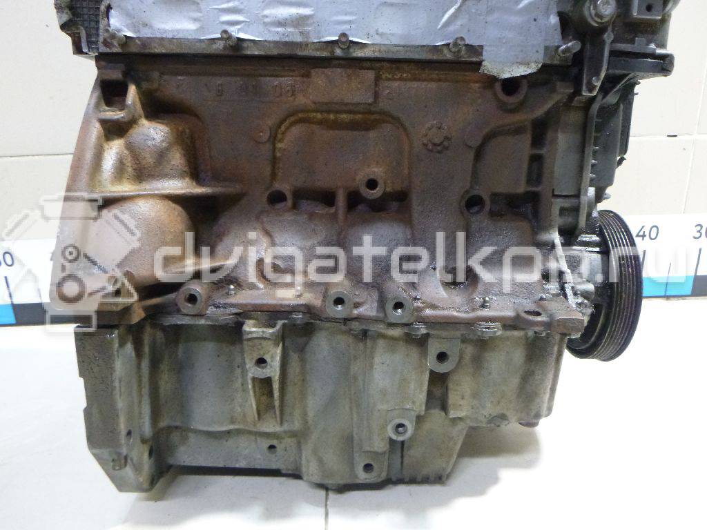 Фото Контрактный (б/у) двигатель K4J 780 для Renault Modus Grand F Jp0 / Clio 98 л.с 16V 1.4 л бензин 7701477170 {forloop.counter}}