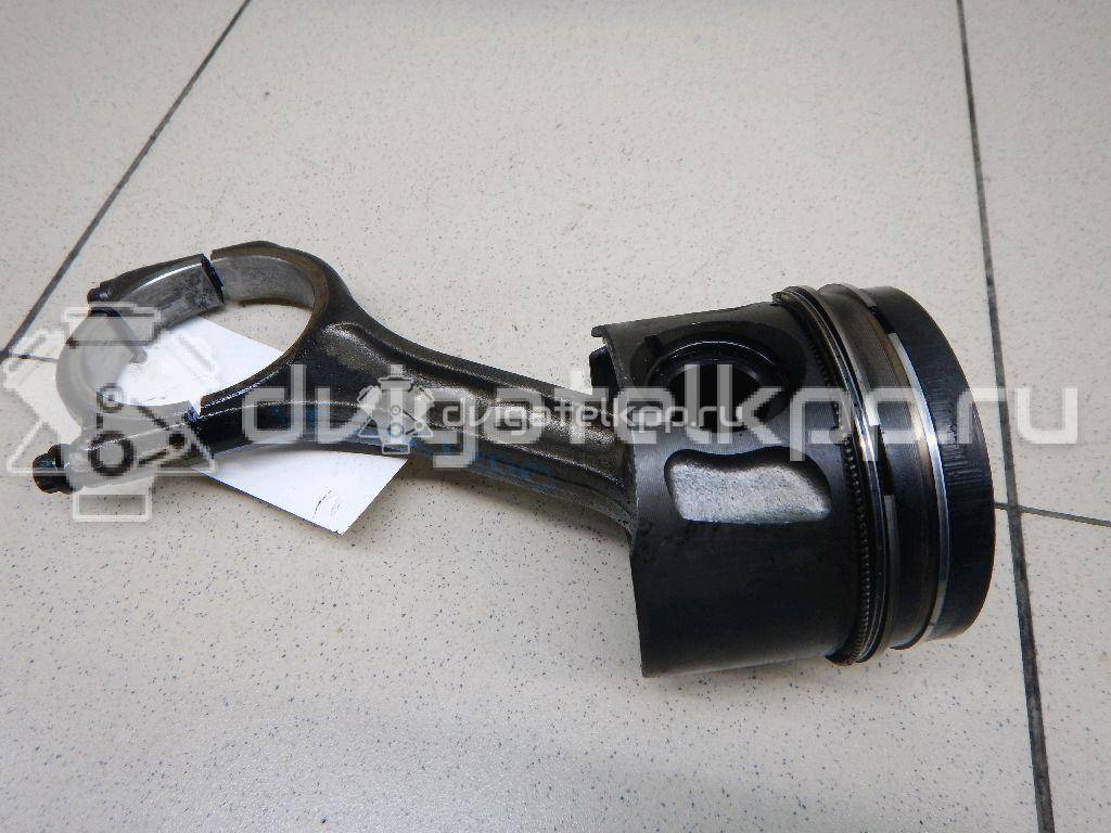 Фото Поршень с шатуном для двигателя 306DT для Land Rover Range Rover / Discovery 211-340 л.с 24V 3.0 л Дизельное топливо {forloop.counter}}