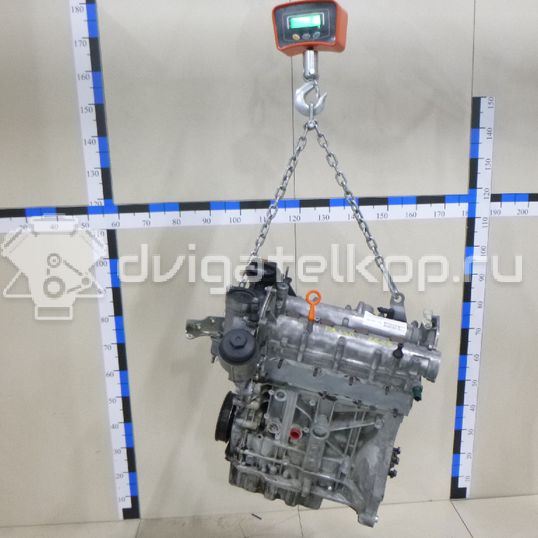 Фото Контрактный (б/у) двигатель BLF для Volkswagen Passat / Eos 1F7, 1F8 / Jetta / Golf 115 л.с 16V 1.6 л бензин 03C100035D