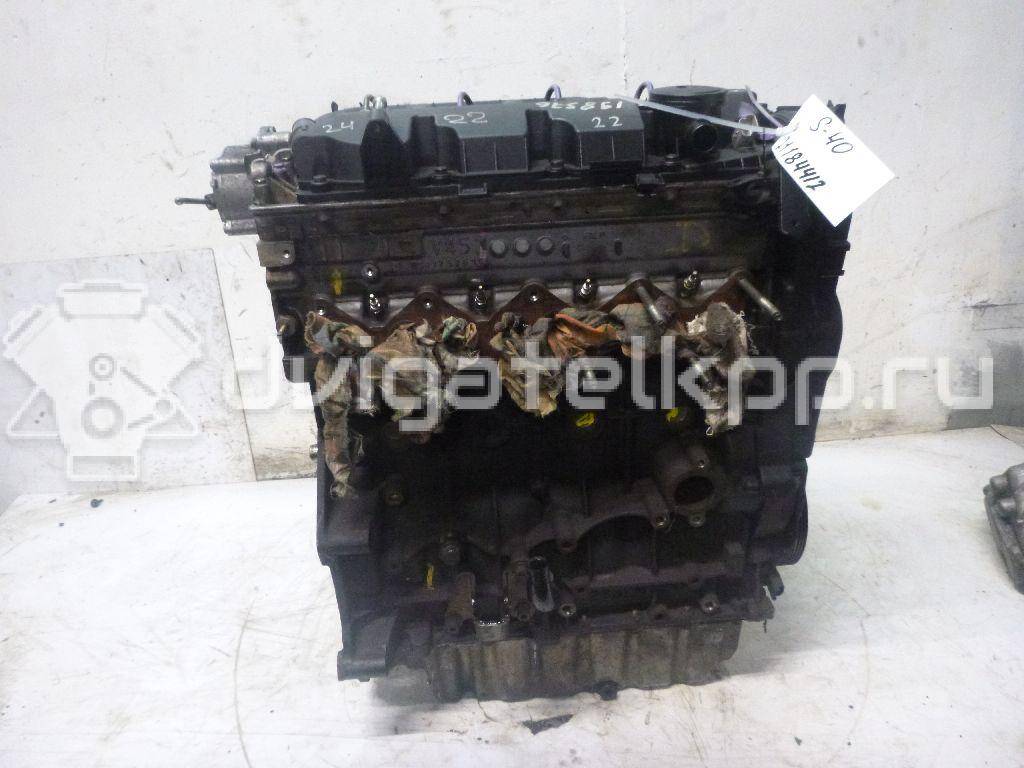 Фото Контрактный (б/у) двигатель D 4204 T для Volvo V40 / S40 136 л.с 16V 2.0 л Дизельное топливо 8252346 {forloop.counter}}