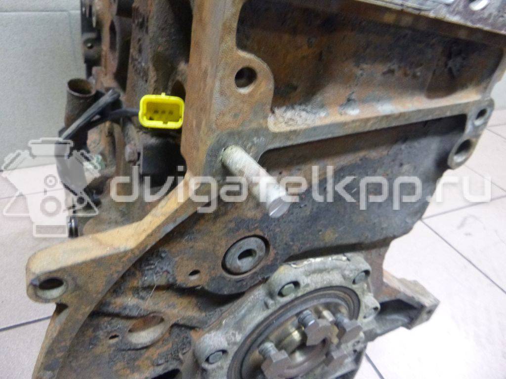 Фото Контрактный (б/у) двигатель NFU (TU5JP4) для Citroen C2 Jm / C4 / Xsara / Berlingo / C3 109-122 л.с 16V 1.6 л бензин 01353X {forloop.counter}}