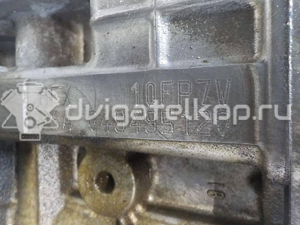 Фото Контрактный (б/у) двигатель HFX (TU1A) для Citroen C3 60 л.с 8V 1.1 л бензин 0135jn {forloop.counter}}