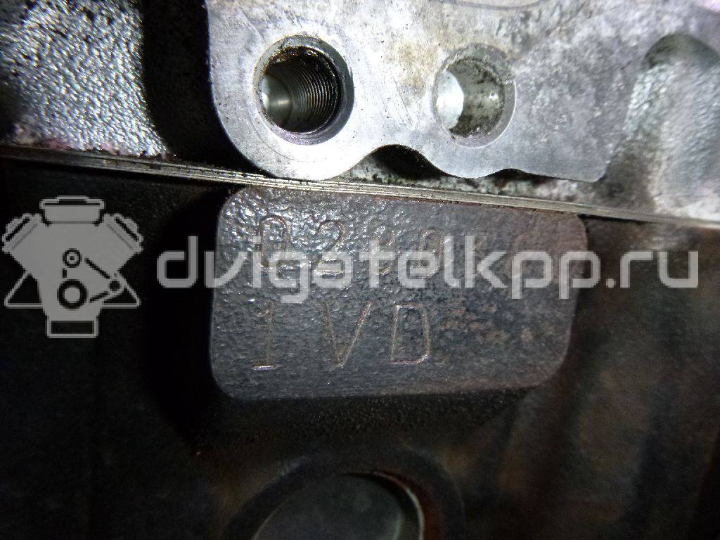 Фото Контрактный (б/у) двигатель 1VD-FTV для Toyota Land Cruiser 205-286 л.с 32V 4.5 л Дизельное топливо 1900051071 {forloop.counter}}