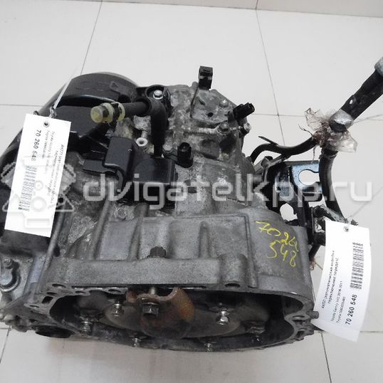 Фото Контрактная (б/у) АКПП для Toyota / Daihatsu / Lexus / Toyota (Gac) / Toyota (Faw) 167 л.с 16V 2.4 л 2AZ-FE бензин 3050033460