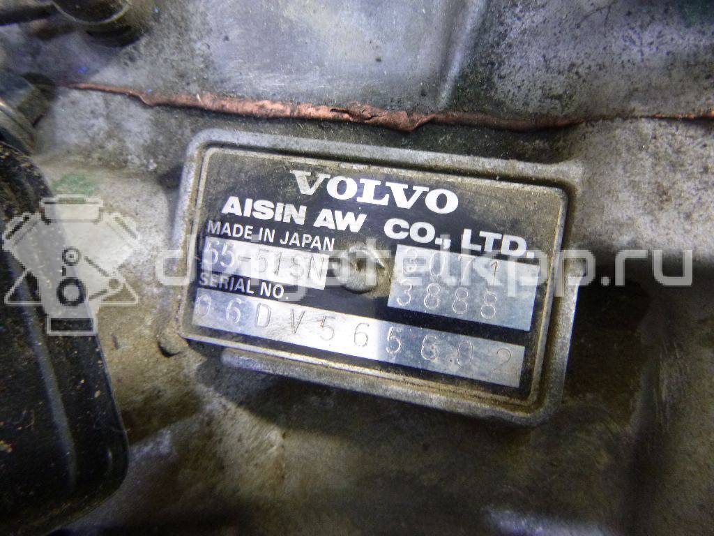 Фото Контрактная (б/у) АКПП для Volvo S70 Ls / C70 / V70 / S60 / S80 170 л.с 20V 2.4 л B 5244 S бензин 30713888 {forloop.counter}}