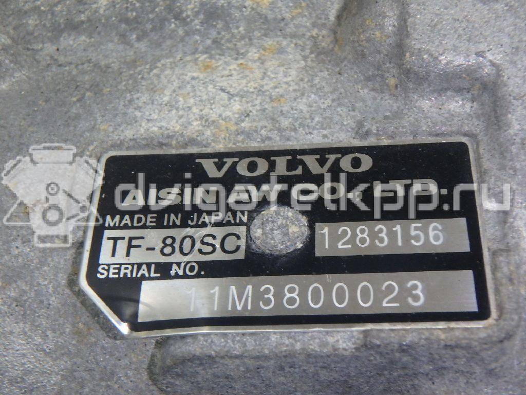 Фото Контрактная (б/у) АКПП для Volvo V60 / S60 253 л.с 20V 2.5 л B 5254 T5 Супер-бензин (95) неэтилированный 36051013 {forloop.counter}}