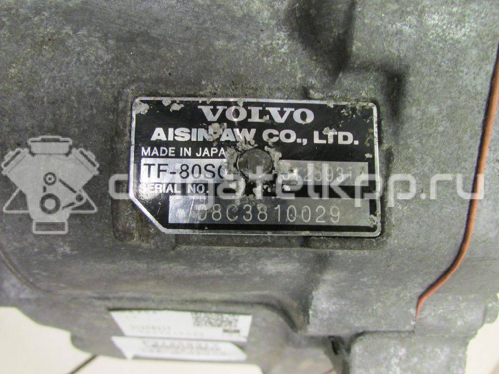 Фото Контрактная (б/у) АКПП для Volvo S80 / V70 / Xc90 / S60 163 л.с 20V 2.4 л D 5244 T5 Дизельное топливо 36050326 {forloop.counter}}