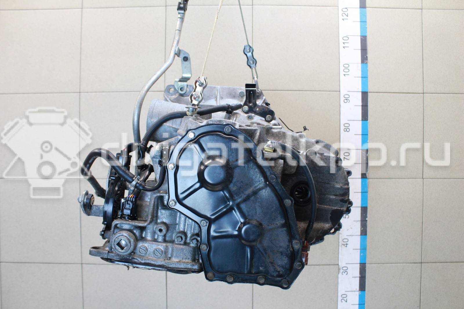 Фото Контрактная (б/у) АКПП для Dongfeng (Dfac) / Nissan (Zhengzhou) / Samsung / Mazda / Nissan / Mitsubishi / Nissan (Dongfeng) 113-124 л.с 16V 1.6 л HR16DE бензин 310203CX3D {forloop.counter}}