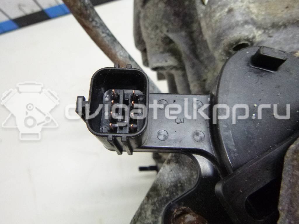 Фото Контрактная (б/у) АКПП для Samsung / Suzuki / Nissan / Nissan (Dongfeng) 133-144 л.с 16V 2.0 л MR20DE бензин 310201XF2D {forloop.counter}}