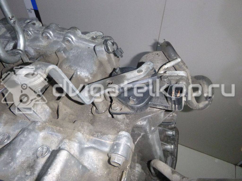 Фото Контрактная (б/у) АКПП для Venucia / Suzuki / Samsung / Nissan / Nissan (Dongfeng) 144 л.с 16V 2.0 л MR20DE бензин 310201XF0E {forloop.counter}}