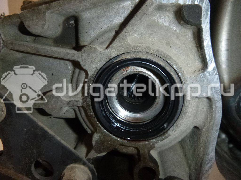 Фото Контрактная (б/у) АКПП для Venucia / Dongfeng (Dfac) / Nissan (Zhengzhou) / Samsung / Mazda / Nissan / Mitsubishi / Nissan (Dongfeng) 117-124 л.с 16V 1.6 л HR16DE бензин 310203CX3C {forloop.counter}}