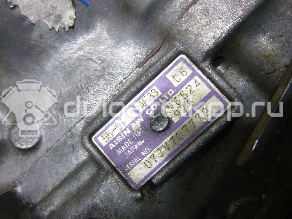 Фото Контрактная (б/у) АКПП для Holden / Chevrolet / Vauxhall 211 л.с 24V 3.2 л Z 32 SE бензин 96624976 {forloop.counter}}