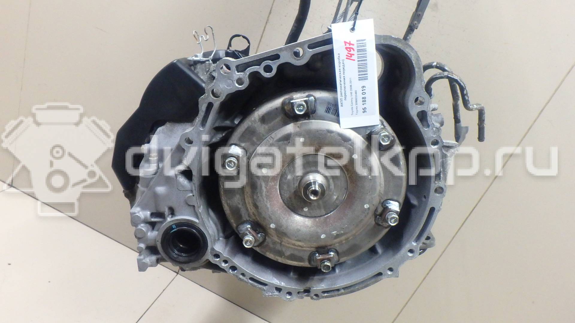 Фото Контрактная (б/у) АКПП для Toyota / Daihatsu / Toyota (Faw) / Toyota (Gac) 152-170 л.с 16V 2.4 л 2AZ-FE бензин 3050033460 {forloop.counter}}