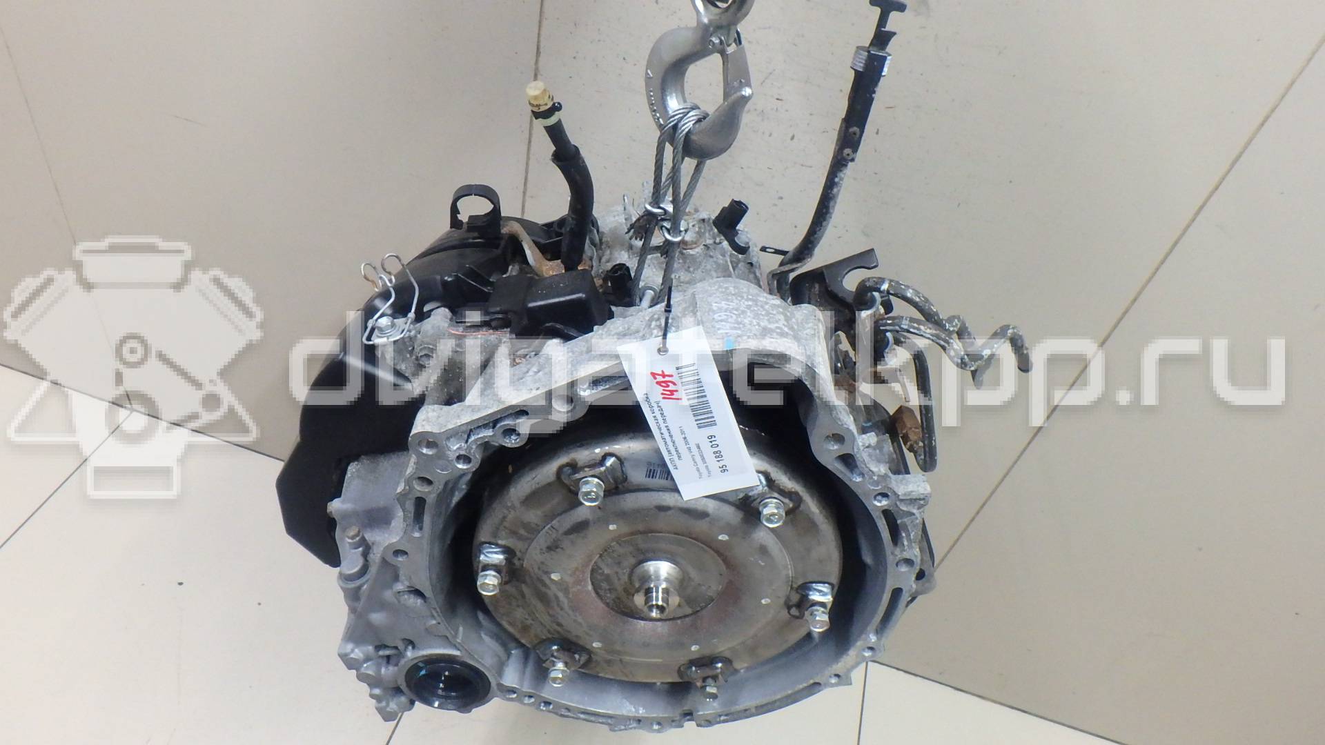 Фото Контрактная (б/у) АКПП для Toyota / Daihatsu / Scion / Toyota (Faw) / Toyota (Gac) 152-163 л.с 16V 2.4 л 2AZ-FE бензин 3050033460 {forloop.counter}}