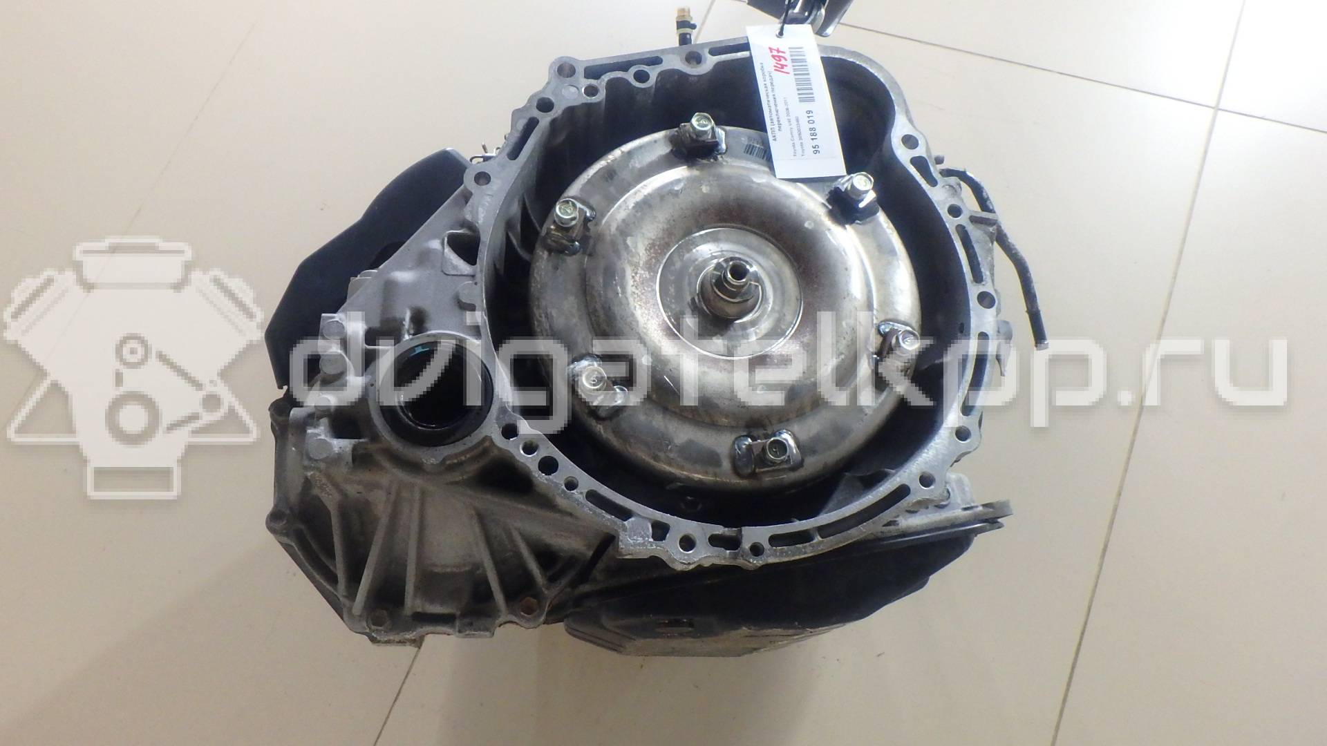 Фото Контрактная (б/у) АКПП для Toyota / Daihatsu / Scion / Toyota (Faw) / Toyota (Gac) 152-163 л.с 16V 2.4 л 2AZ-FE бензин 3050033460 {forloop.counter}}